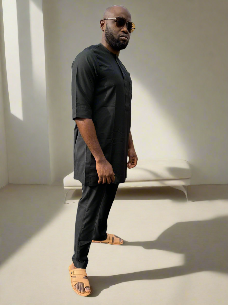 Black Kaftan