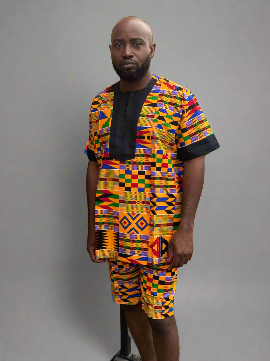 Kente Outfit