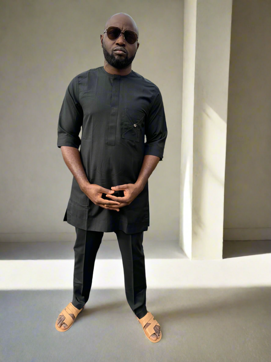 Black Kaftan