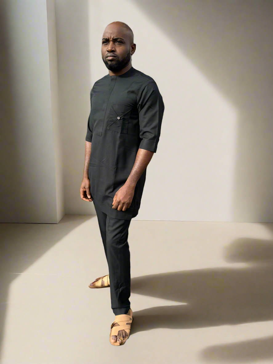 Black Kaftan