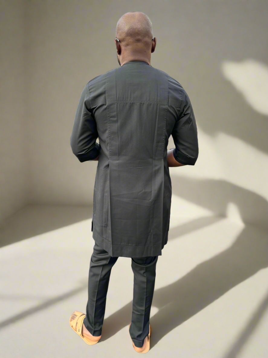 Black Kaftan