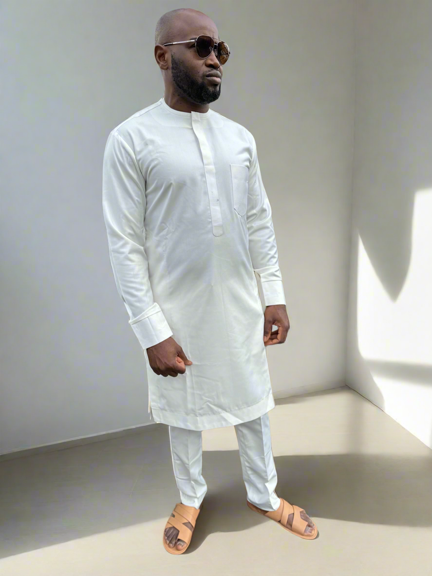 White Kaftan