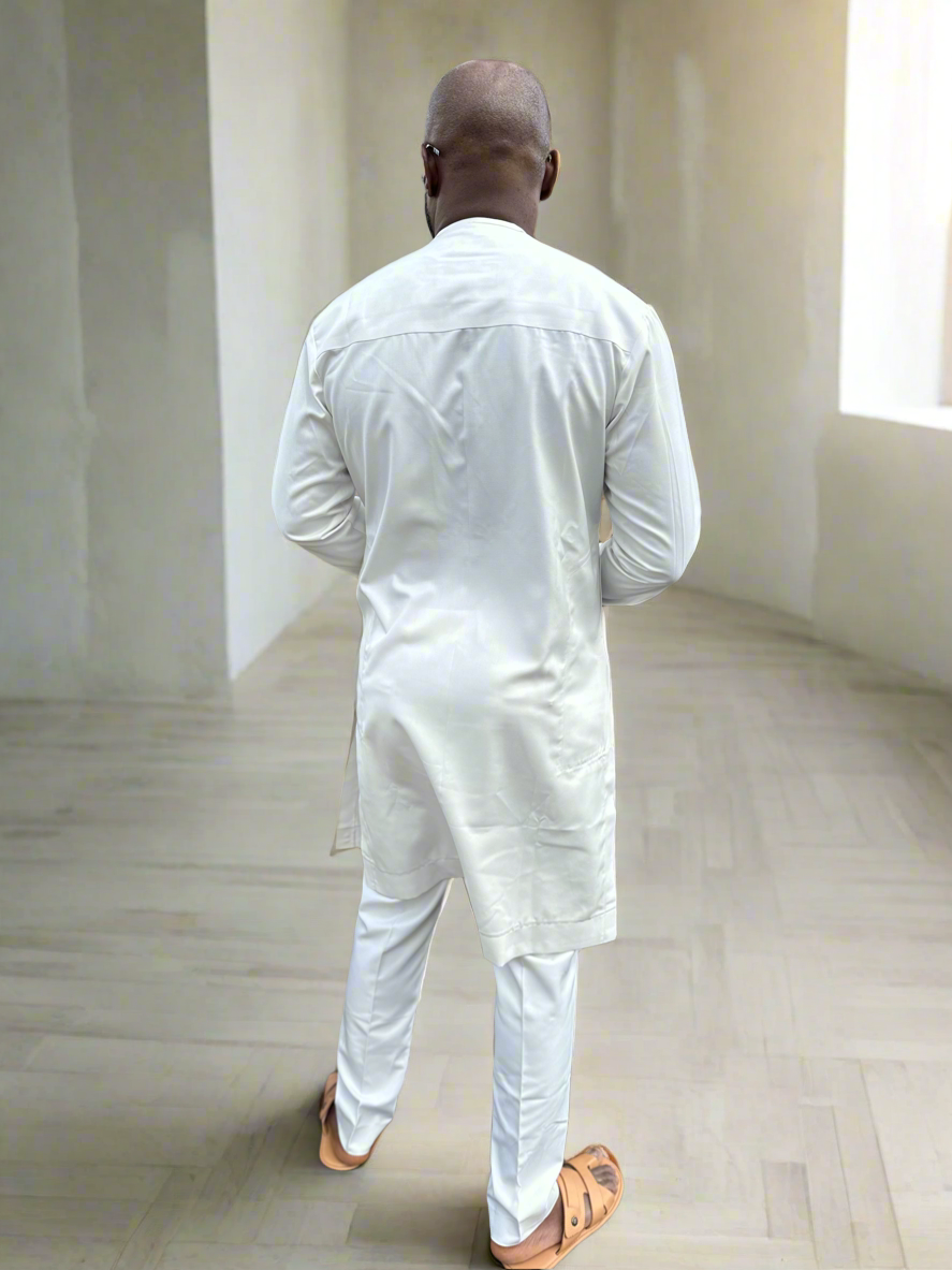 White Kaftan