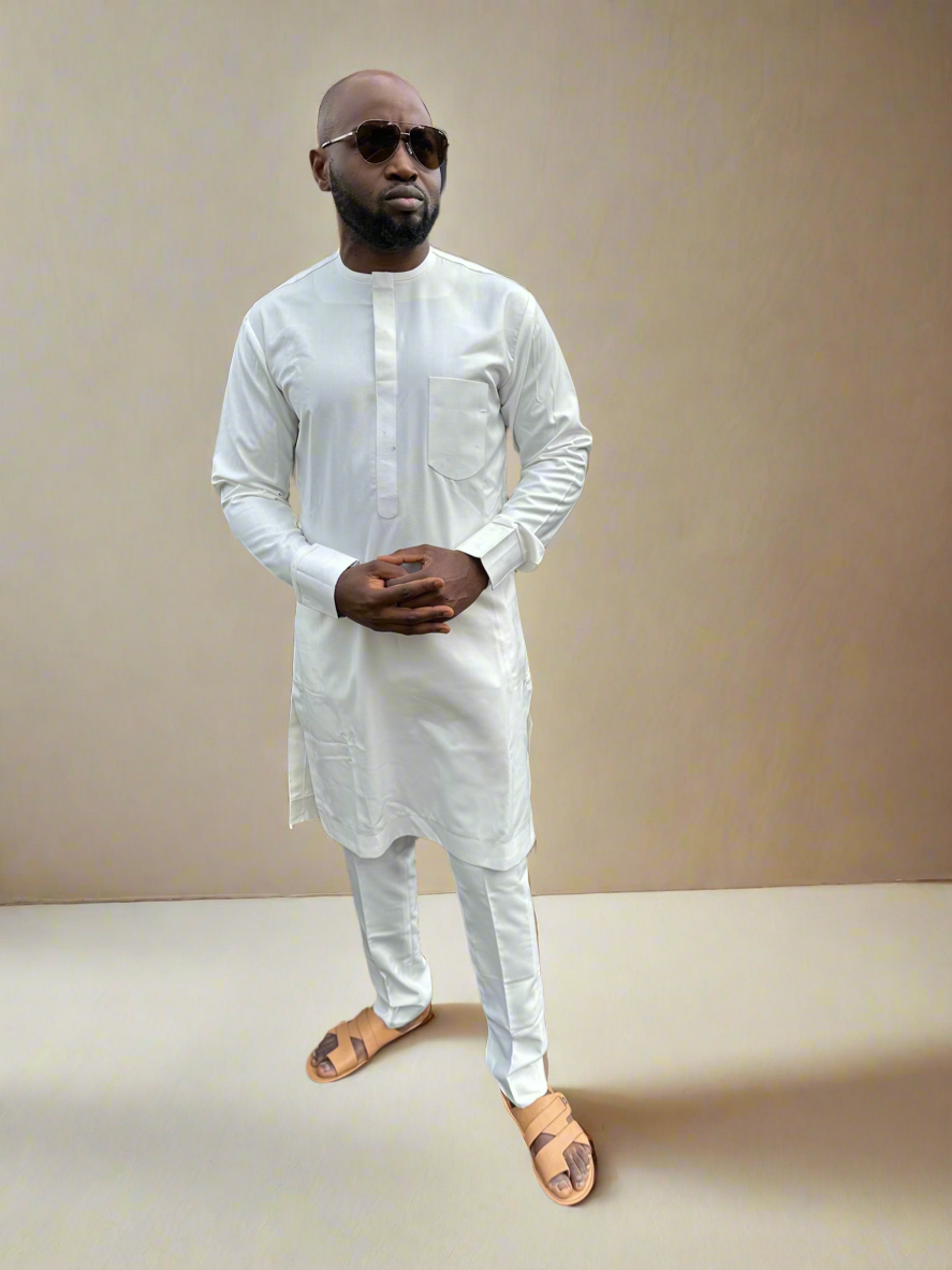 White Kaftan