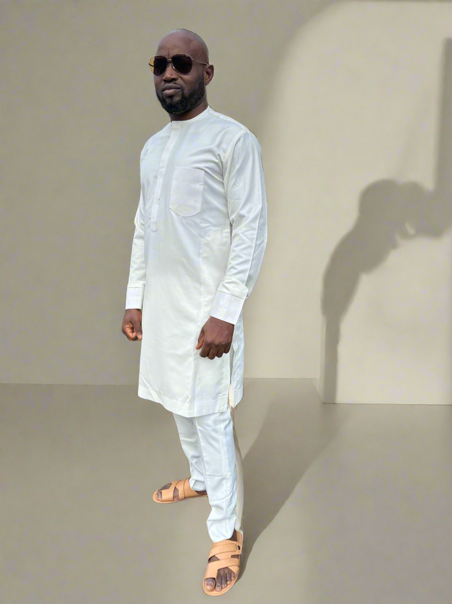 White Kaftan