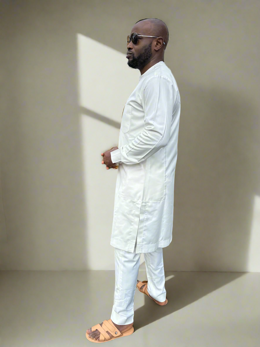 White Kaftan