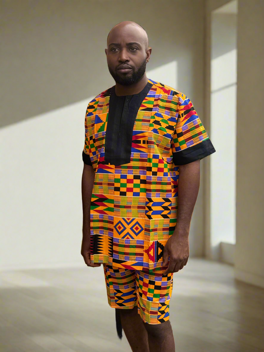 Kente Outfit